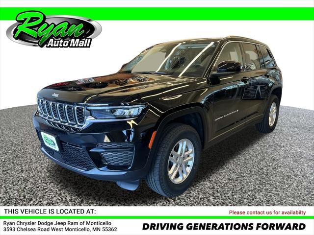 used 2023 Jeep Grand Cherokee car, priced at $29,997