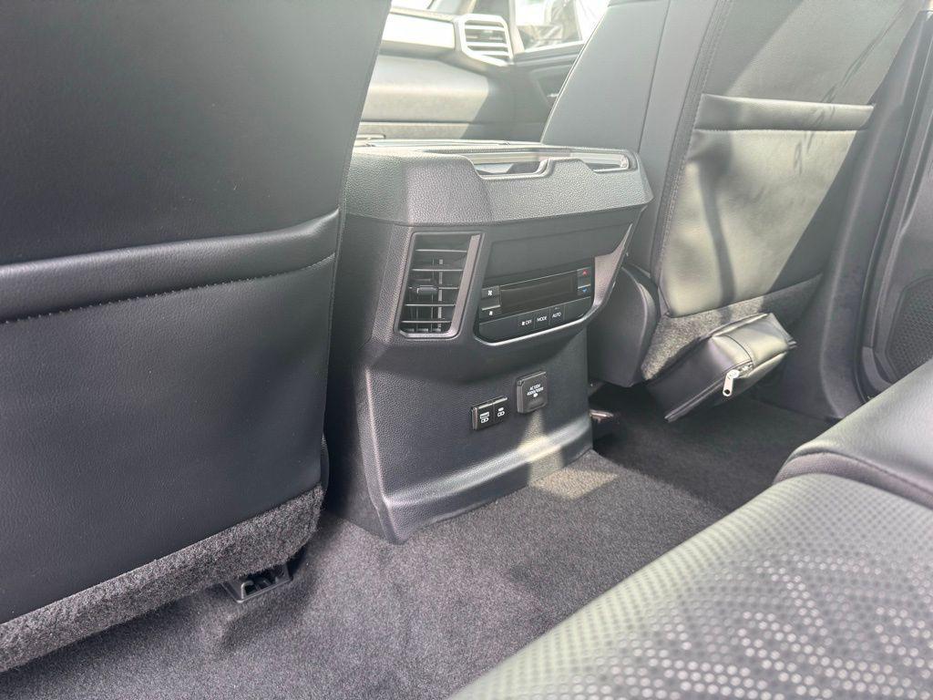 used 2023 Toyota Sequoia car, priced at $69,997