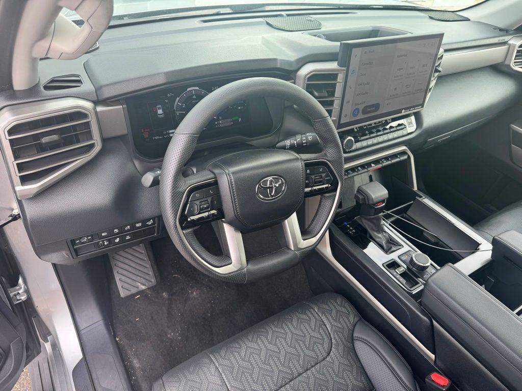 used 2023 Toyota Sequoia car, priced at $69,997