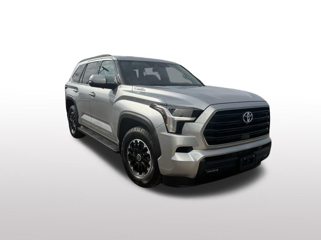 used 2023 Toyota Sequoia car, priced at $69,997