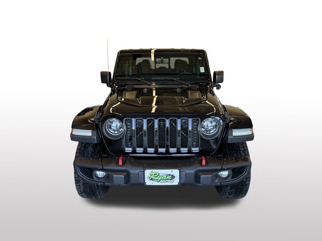 used 2020 Jeep Gladiator car, priced at $32,596