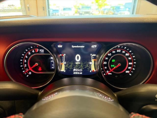 used 2020 Jeep Gladiator car, priced at $33,998