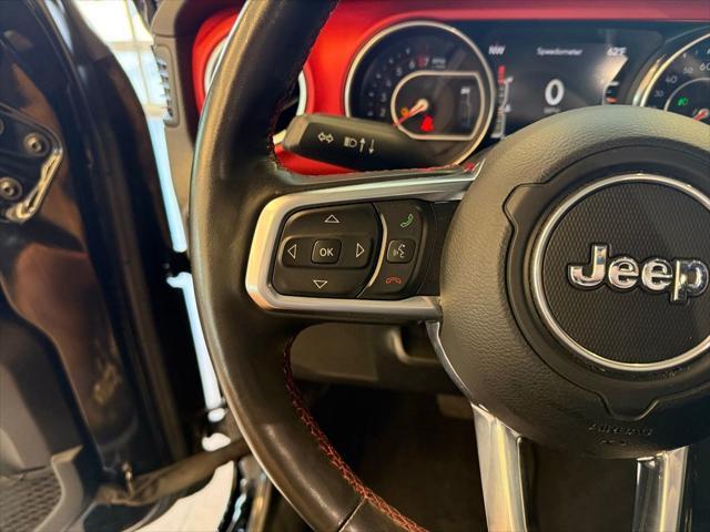 used 2020 Jeep Gladiator car, priced at $33,998
