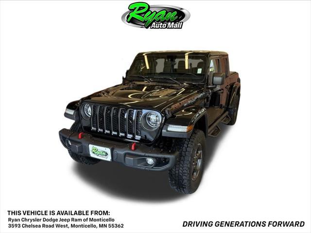 used 2020 Jeep Gladiator car, priced at $32,996