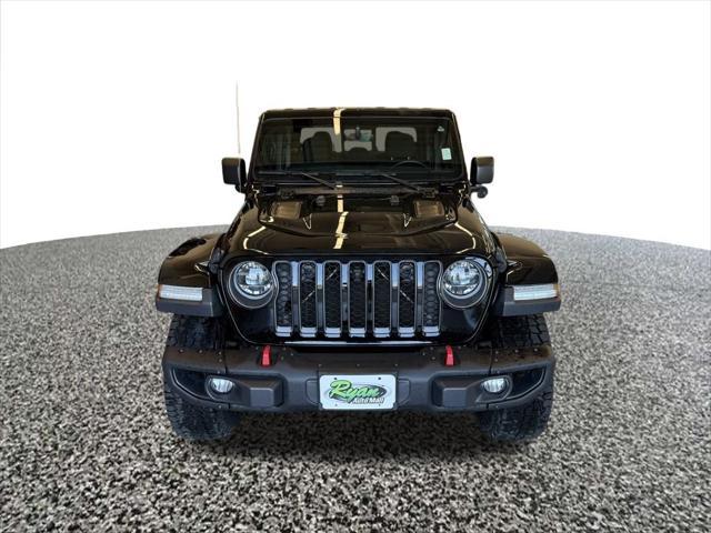 used 2020 Jeep Gladiator car, priced at $33,998