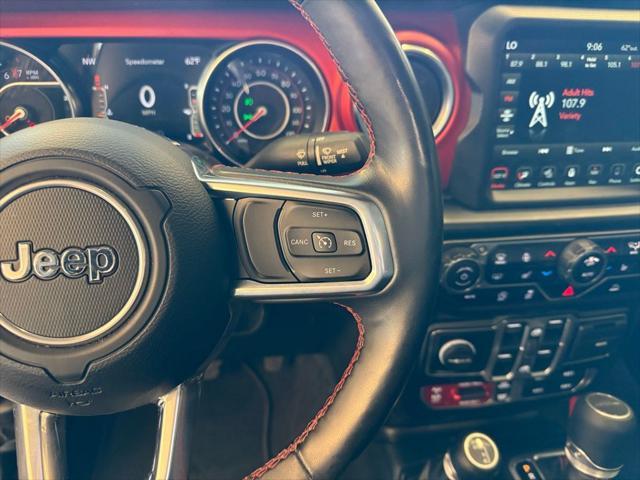 used 2020 Jeep Gladiator car, priced at $33,998