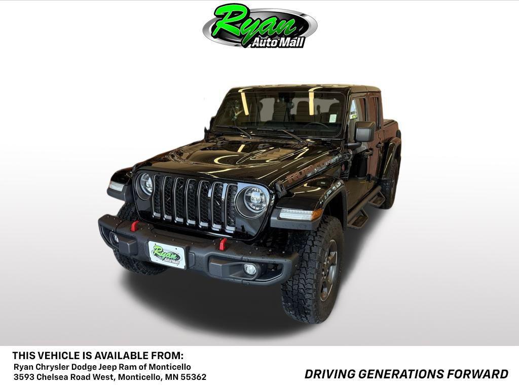 used 2020 Jeep Gladiator car, priced at $32,596