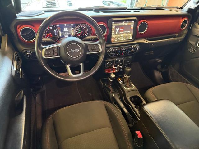used 2020 Jeep Gladiator car, priced at $33,998