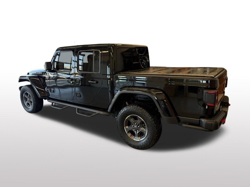 used 2020 Jeep Gladiator car, priced at $32,596