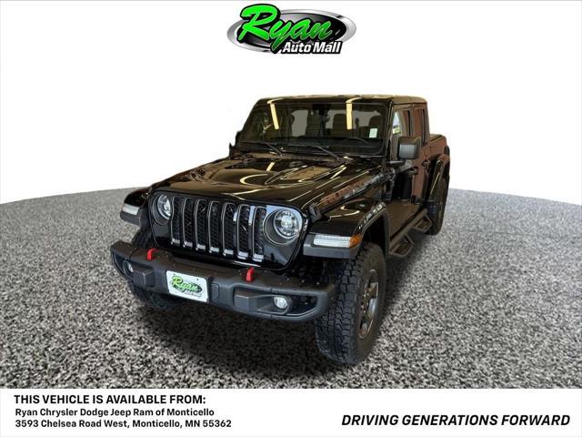 used 2020 Jeep Gladiator car, priced at $33,998