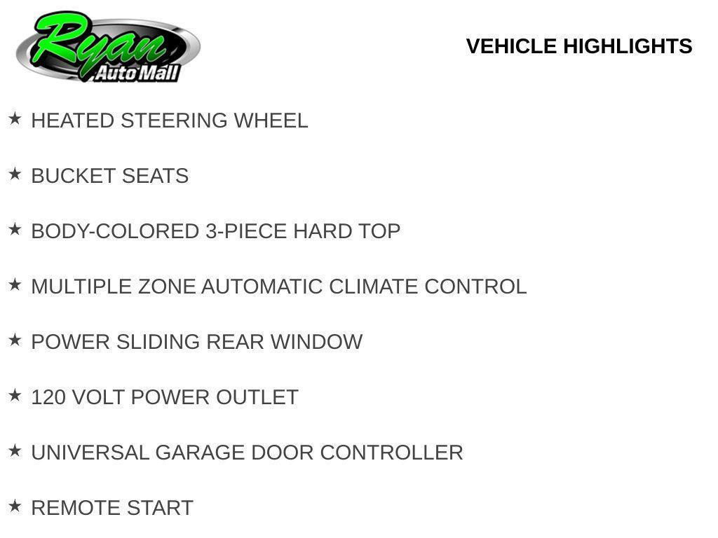 used 2020 Jeep Gladiator car, priced at $32,596