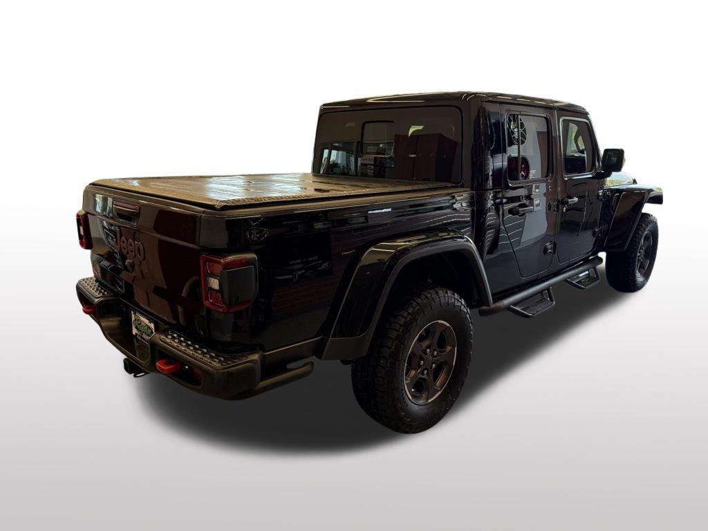 used 2020 Jeep Gladiator car, priced at $32,596