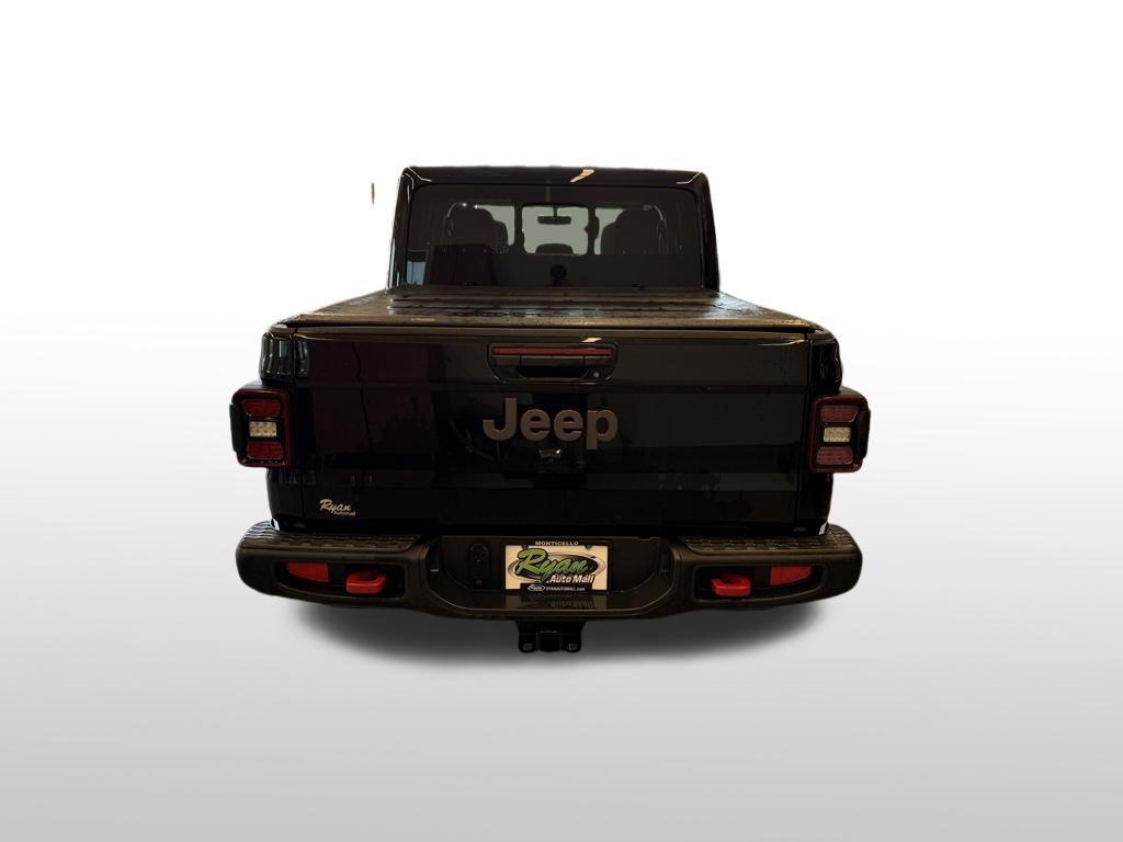 used 2020 Jeep Gladiator car, priced at $32,596