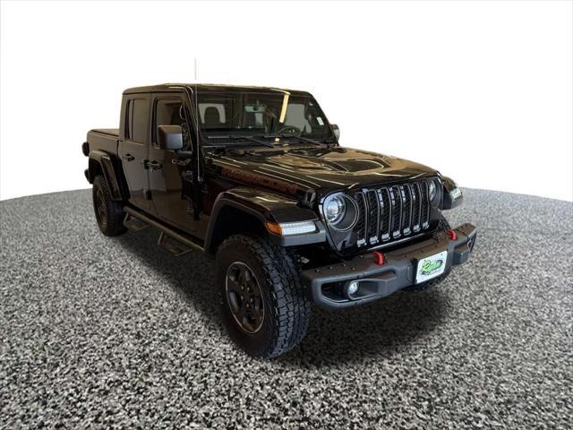 used 2020 Jeep Gladiator car, priced at $33,998