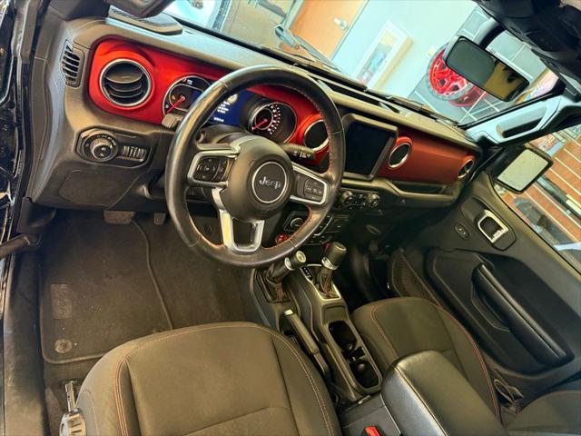used 2020 Jeep Gladiator car, priced at $33,998