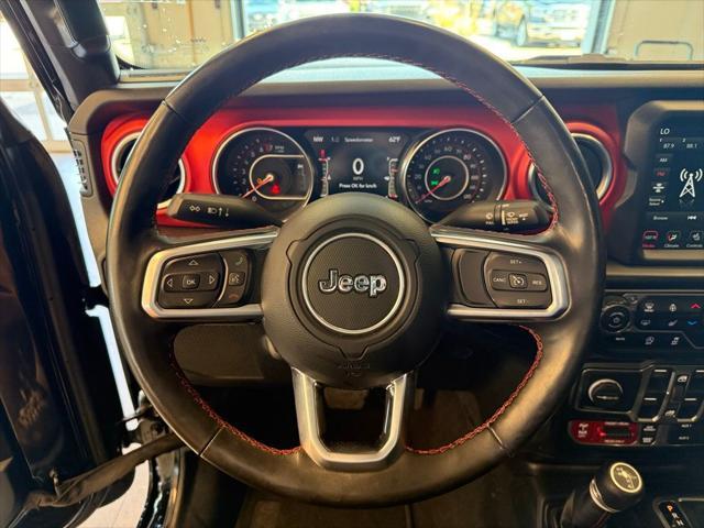 used 2020 Jeep Gladiator car, priced at $33,998