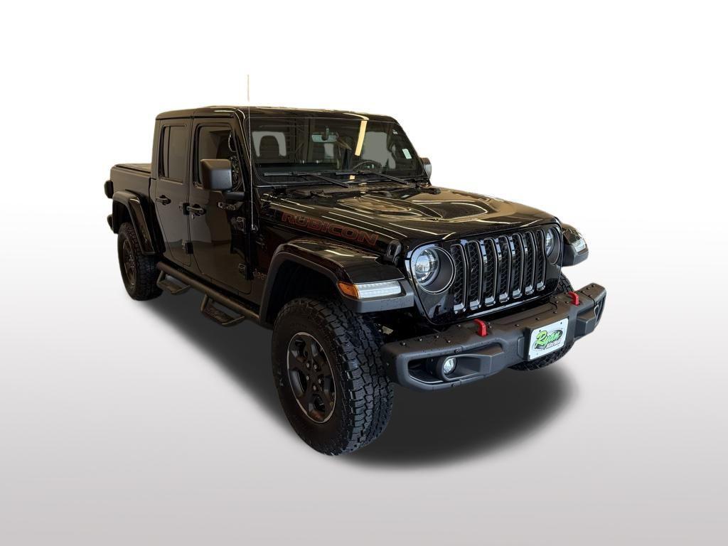 used 2020 Jeep Gladiator car, priced at $32,596