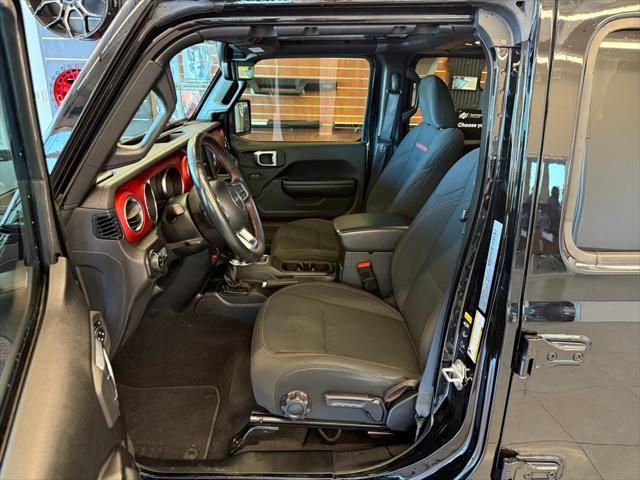 used 2020 Jeep Gladiator car, priced at $33,998