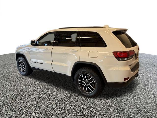 used 2021 Jeep Grand Cherokee car, priced at $28,599
