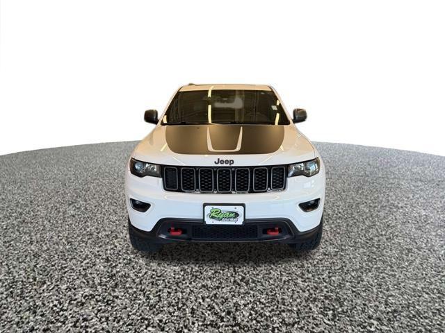 used 2021 Jeep Grand Cherokee car, priced at $28,599