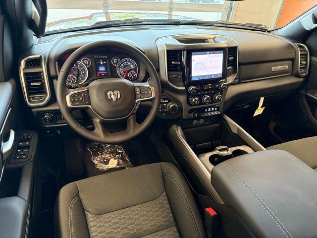 new 2025 Ram 1500 car, priced at $47,320