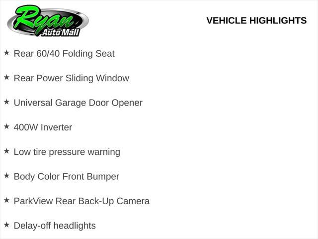 new 2025 Ram 1500 car, priced at $47,320