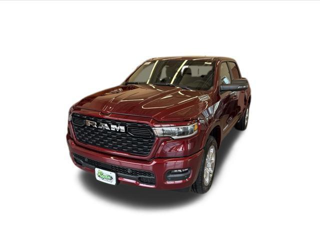 new 2025 Ram 1500 car, priced at $47,320