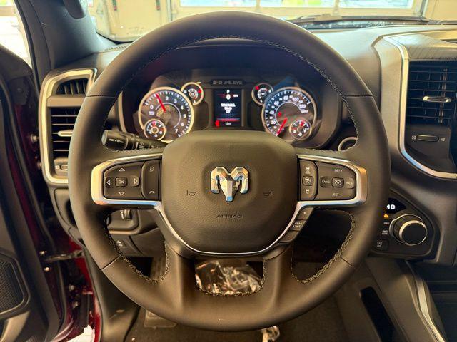 new 2025 Ram 1500 car, priced at $47,320