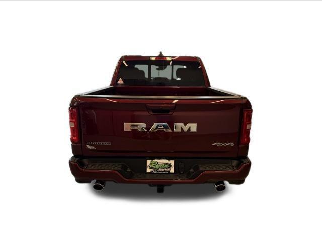 new 2025 Ram 1500 car, priced at $47,320