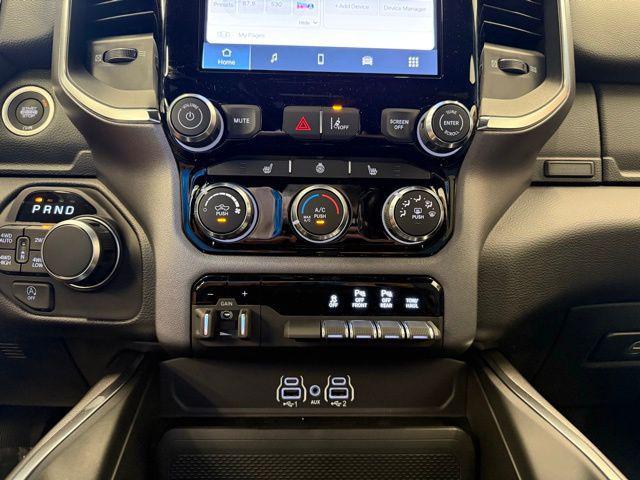 new 2025 Ram 1500 car, priced at $47,320