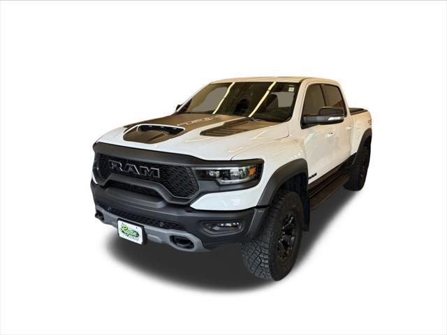 used 2022 Ram 1500 car, priced at $78,997
