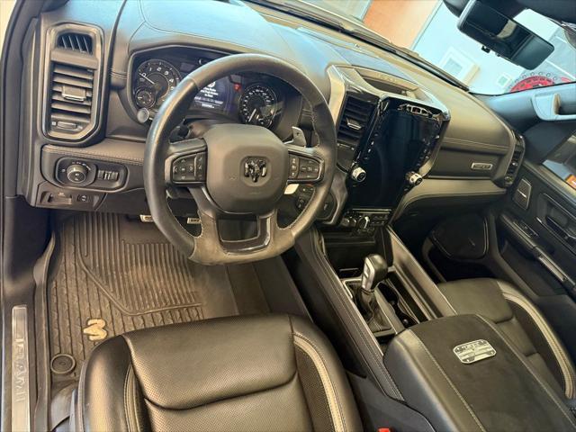 used 2022 Ram 1500 car, priced at $80,995