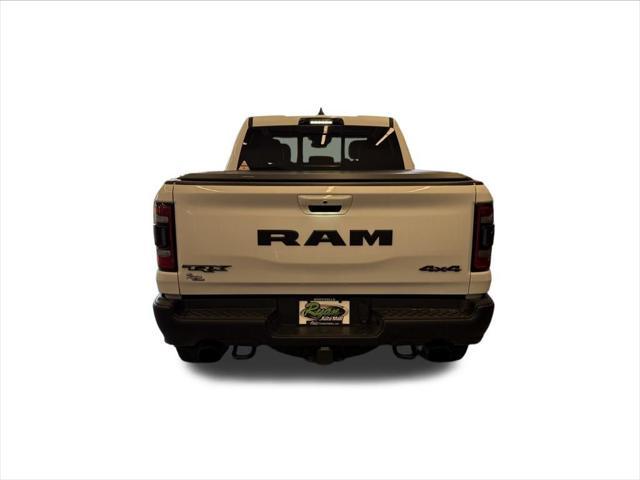 used 2022 Ram 1500 car, priced at $78,997