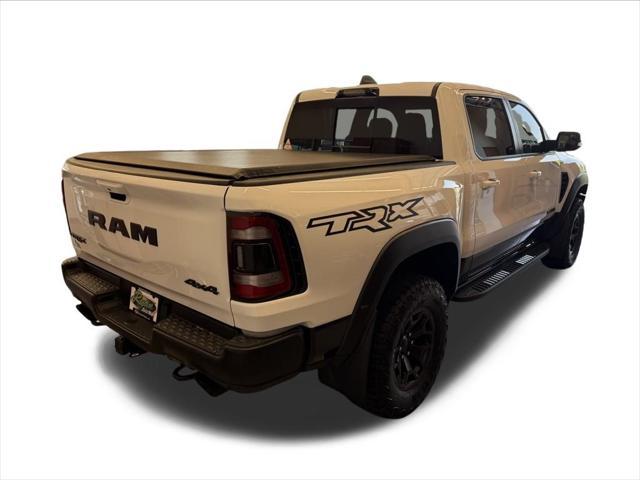 used 2022 Ram 1500 car, priced at $78,997