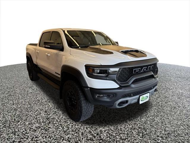 used 2022 Ram 1500 car, priced at $80,995