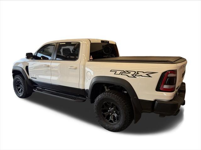 used 2022 Ram 1500 car, priced at $78,997