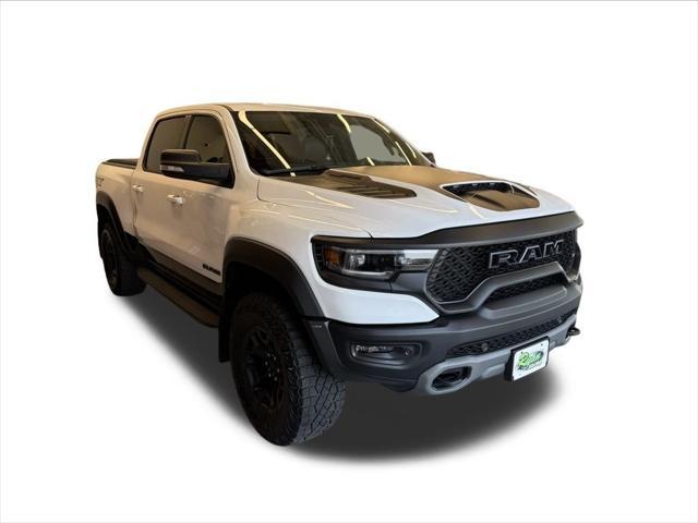 used 2022 Ram 1500 car, priced at $78,997