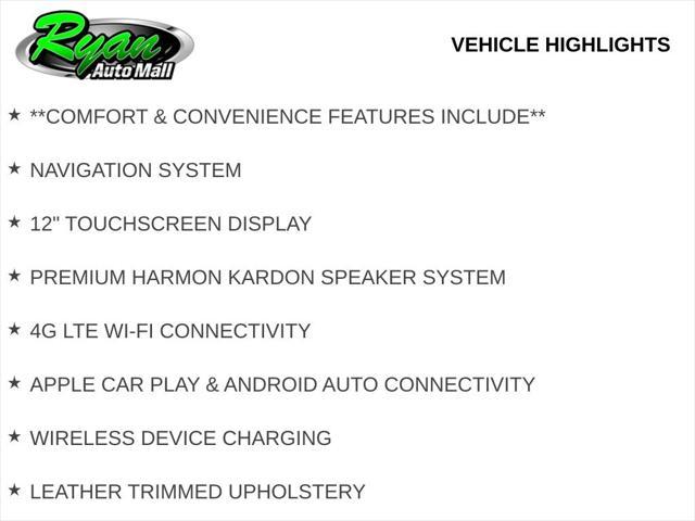 used 2022 Ram 1500 car, priced at $80,995