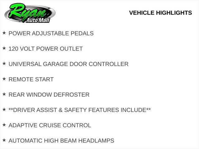 used 2022 Ram 1500 car, priced at $80,995