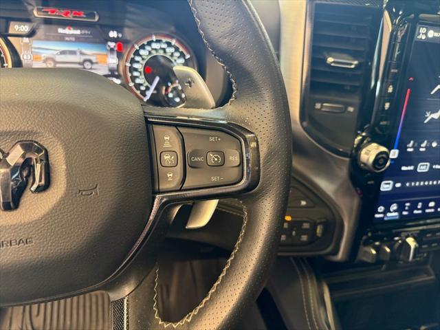 used 2022 Ram 1500 car, priced at $80,995