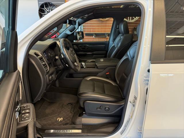 used 2022 Ram 1500 car, priced at $80,995