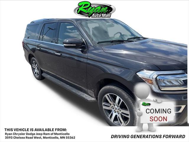 used 2024 Ford Expedition Max car, priced at $57,997