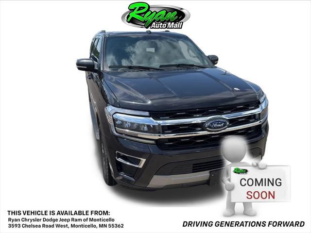 used 2024 Ford Expedition Max car, priced at $57,997