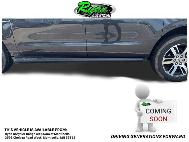used 2024 Ford Expedition Max car, priced at $57,997