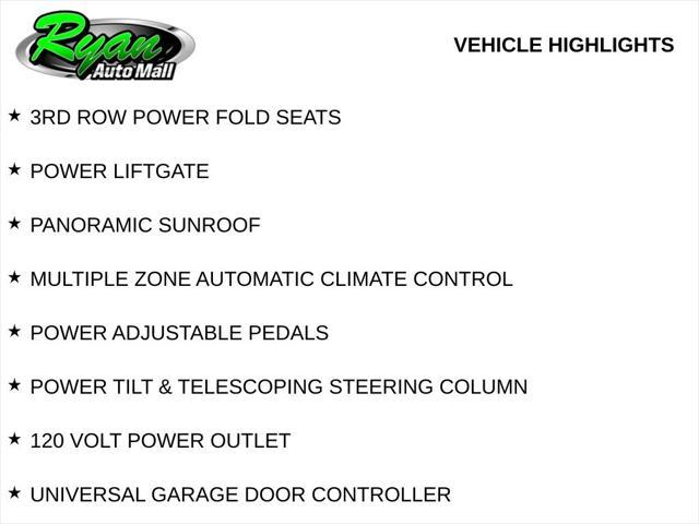 used 2024 Ford Expedition Max car, priced at $57,997