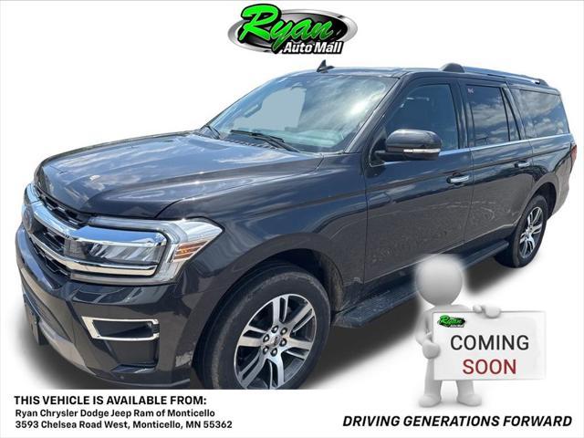 used 2024 Ford Expedition Max car, priced at $57,997