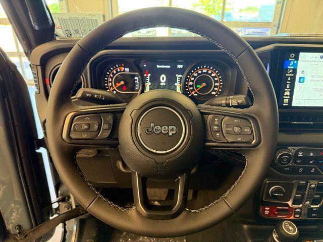 new 2025 Jeep Gladiator car, priced at $50,168