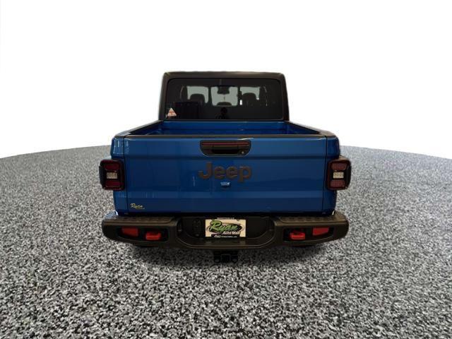 new 2025 Jeep Gladiator car, priced at $50,168