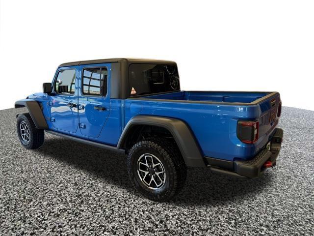 new 2025 Jeep Gladiator car, priced at $50,168