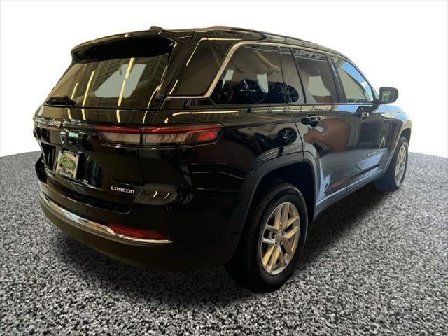 new 2024 Jeep Grand Cherokee car, priced at $35,965